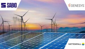 Sabio Secures Vattenfall Deal for Cloud Contact Centre Overhaul