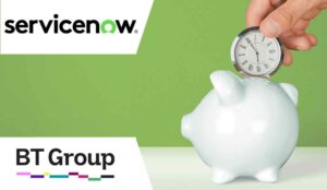 BT Group Expands ServiceNow Partnership to Save Agents Time