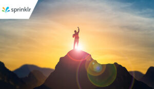 Sprinklr Named Leader in Digital Customer Interaction Solutions Report