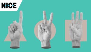 NICE Delivers CCaaS “Ultimate Trifecta”