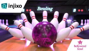 Case Study: Hollywood Bowl Increases Adherence to 95% With Injixo