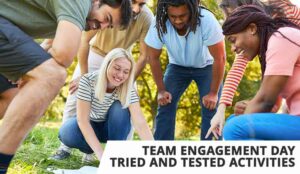 Kick-Start Your Next Team Engagement Day