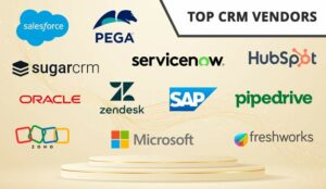 Leading CRM Providers to Consider in 2025
