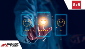 Summit Fleet Improves Its CX and EX With 8×8