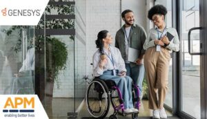 Case Study: APM Saves $1 Million With Genesys Cloud