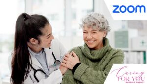 Case Study: Caring For You Transforms Operations with Zoom