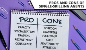 The Pros and Cons of Single-Skilling Agents