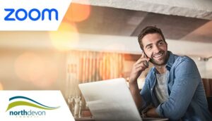 Case Study: North Devon Council Reduces Abandonment Rates With Zoom