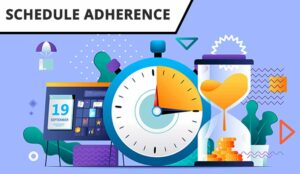 How do I Calculate… Schedule Adherence?