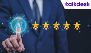 Talkdesk Delivers Hyper-Personalized Customer Experience