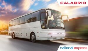 Case Study: National Express Saves Over Five Hours Per Week on Scheduling with Calabrio