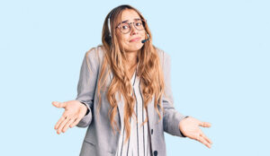 Clean a Toilet or Contact Customer Service? Tough Call…