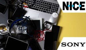 Case Study: Sony Electronics Achieves Record CSAT With NICE