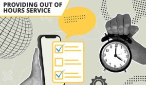 Out of Hours Service – Who’s Doing It Best?