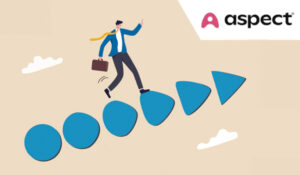 Aspect Bursts Back Onto the CX Scene