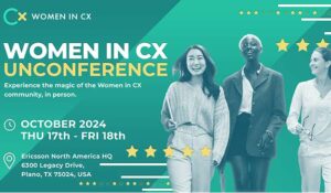 Women in CX Hosts First US Conference