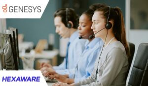 Case Study: Hexaware Achieves 60% Call Automation With Genesys