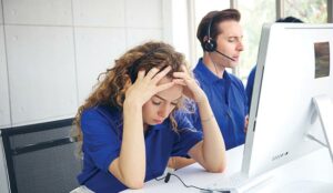 7 Techniques to Manage Call Centre Stress