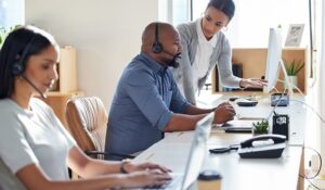 How Can a Contact Centre Improve Internal Workforce Management?