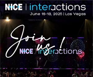 NICE Interactions 2025 – Las Vegas