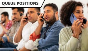 Understanding Queue Positions