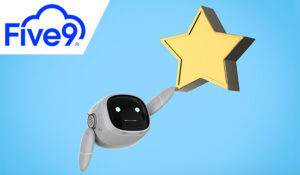 Five9 GenAI Studio Wins Best New Product Award