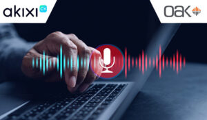 Akixi Strengthens Microsoft Teams Offering with Oak Innovation’s Certified Call Recording