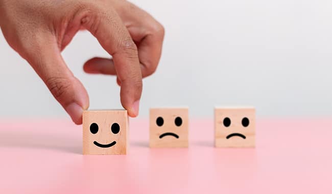 Customer Experience concept