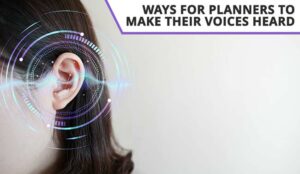 10 Ways Resource Planners Can Make Their Voices Heard