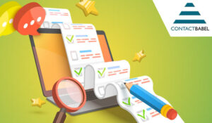 ContactBabel Launches Latest Survey for 2025 Insights