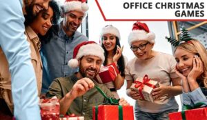 10 Christmas Office Games to Motivate Your Team