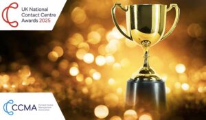 UK National Contact Centre Awards Open for 2025