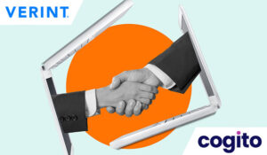 Verint Has Acquired Cognito to Advance AI-Driven CX