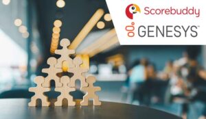 Scorebuddy and Genesys Accelerate Growing Partnership