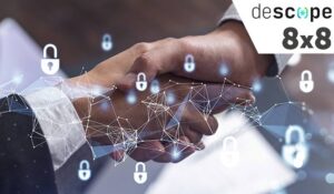 8×8 Partners With Descope for Secure CX Solutions