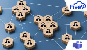 Five9 Launches First Pre-Built Bi-Directional Presence for Microsoft Teams