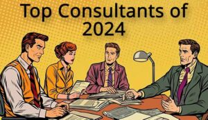 Our Top Consultant Contributors of 2024