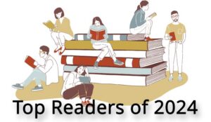 Our Top Readers of 2024