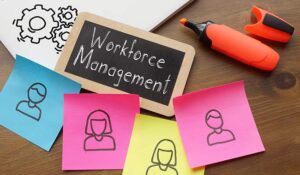 Managing a Distributed Workforce Management Team