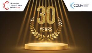 Three Decades of Recognising Excellence in UK Contact Centres