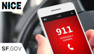 San Francisco DEM Chooses NICE to Transform Its 911 Communications