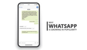 Why WhatsApp Is Growing in Popularity for Contact Centres