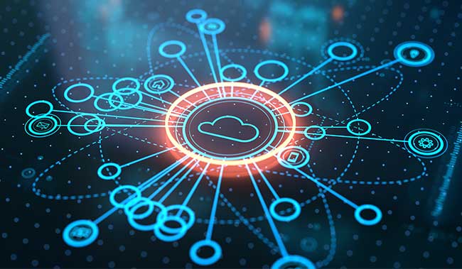 Cloud technology platform