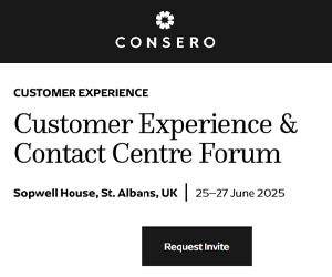 Customer Experience & Contact Center Forum – UK