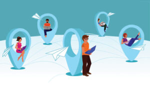 Managing a Distributed Workforce Management Team