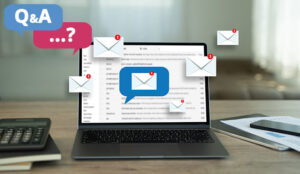 Staffing Calculator for Email Queues