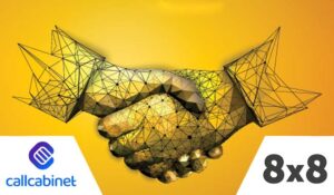 8×8 and CallCabinet Partner to Streamline Compliance