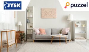 Case Study: JYSK Achieves a CSAT Score of 4.6/5 With Puzzel