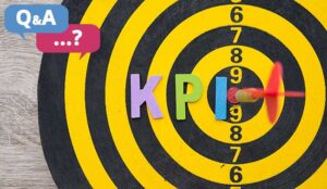 Interview Question: Do You Have Experience Working Towards Targets and KPIs
