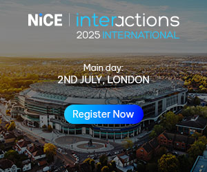 NiCE Interactions 2025 International – London